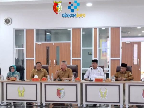 Tuan Rumah MTQ XXXI Sulteng, Sigi Pastikan Seluruh Persiapan Maksimal