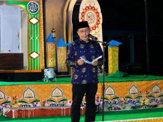 MTQ Ke-X Kecamatan Parigi Barat Resmi Dibuka di Desa Kayuboko