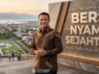 Mengenal Abid Maryadi: Putra Asli Wani yang Membawa Spirit Kesantunan Kinerja Baik Pengabdiannya Selama Menjadi Sekertaris Satpol-PP DONGGALA