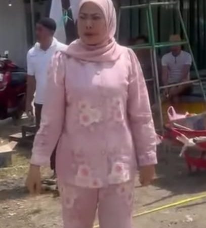 Ketua PHBI Morut Tinjau Persiapan Perayaan Hari Raya Idul Adha