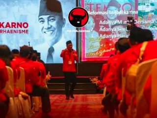 PDI Perjuangan Sulteng Perkuat Ideologi Marhaenisme Melalui Bimtek DPRD