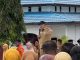 Bupati Morowali Iksan Rauf Instruksikan OPD Gerak Cepat Tangani Banjir di Bungku Tengah