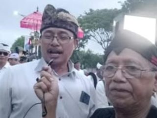 I Nyoman Slamet Ajak Umat Perkuat Harmoni dalam Perayaan Waisak 2026