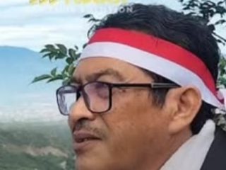 Agusalim,S.H. Biasa Dipanggil Agus Dandang, Seorang Penasihat Hukum Yang Dikenal Sebagai Advokat Rakyat di Sulawesi Tengah