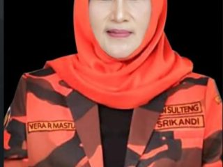 Hari Lahir Pancasila Vera R Mastura Mengajak Kaum Perempuan Rawat Persatuan Daerah