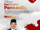 Peringati Hari Lahir Pancasila 2026, Longki Djanggola Ajak Masyarakat Perkuat Komitmen Kebangsaan