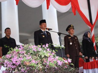 Wakil Bupati Parigi Moutong Pimpin Upacara Hari Lahir Pancasila 2026, Tegaskan Semangat Persatuan Bangsa