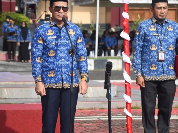 Peringati Hari Lahir Pancasila, Bupati Rifa’i Tekankan Pengabdian dan Pembangunan SDM Unggul