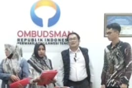 Kawal Hak Non-ASN, Advokat Rakyat Agus Salim Resmi Adukan Pemkab Donggala Ke Ombudsman