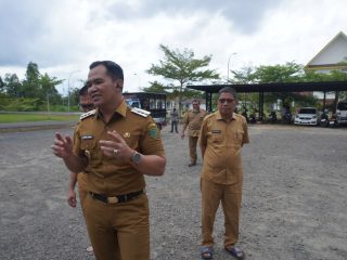 Bupati Pulang Pisau Ajak ASN Jadikan Integritas sebagai Fondasi Pelayanan Publik