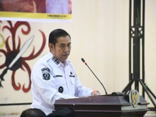 Wakil Bupati Tekankan Pentingnya Keterampilan Kerja Hadapi Persaingan Dunia Usaha
