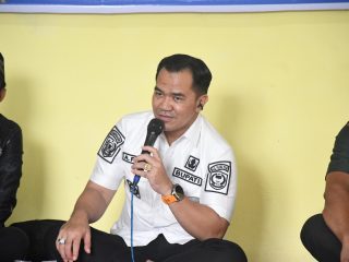 Ahmad Rifa'i Dorong Kolaborasi Semua Pihak Wujudkan Pembangunan Berkelanjutan