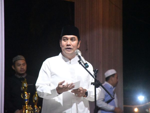 Ahmad Jayadikarta Ajak Masyarakat Bangun Budaya Tertib dan Peduli Lingkungan