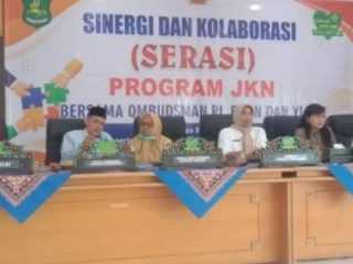 RSUD dr. H. Moh. Anwar Sumenep Menjadi Perhatian Sejumlah Lembaga Nasional Dalam Kegiatan SERASI