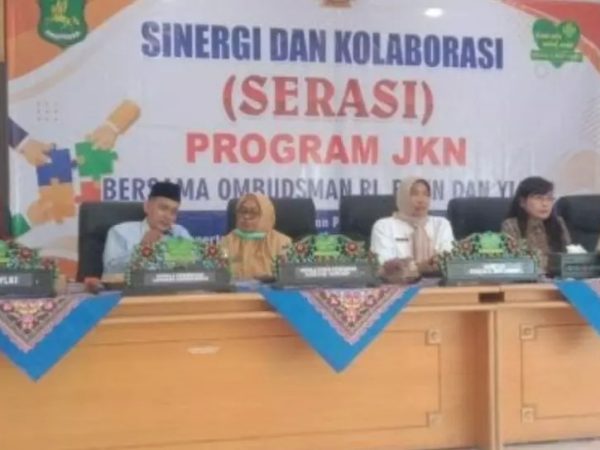 RSUD dr. H. Moh. Anwar Sumenep Menjadi Perhatian Sejumlah Lembaga Nasional Dalam Kegiatan SERASI