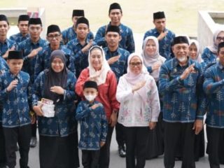 58 Kafilah Kota Palu Siap Berlaga Di MTQ XXXI Sulteng