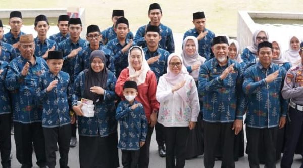 58 Kafilah Kota Palu Siap Berlaga Di MTQ XXXI Sulteng