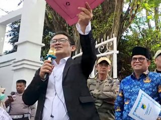 Hak Asasi Honorer Donggala Dilanggar, Diatas (7) Tahun Mengabdi Tidak Di Angkat