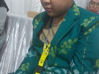 Muh Abid Ardy Athariz: Siswa Tuna Netra Berprestasi dari Palu yang Menginspirasi di Ajang MTQ