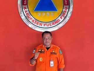 BPBD Pulang Pisau Perkuat Kesiapsiagaan Karhutla Hadapi Ancaman Kemarau Panjang