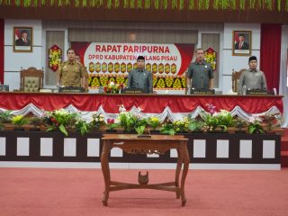 Sebelas Kali Berturut-turut Raih WTP, Pulang Pisau Pertahankan Rekam Jejak Tata Kelola Keuangan