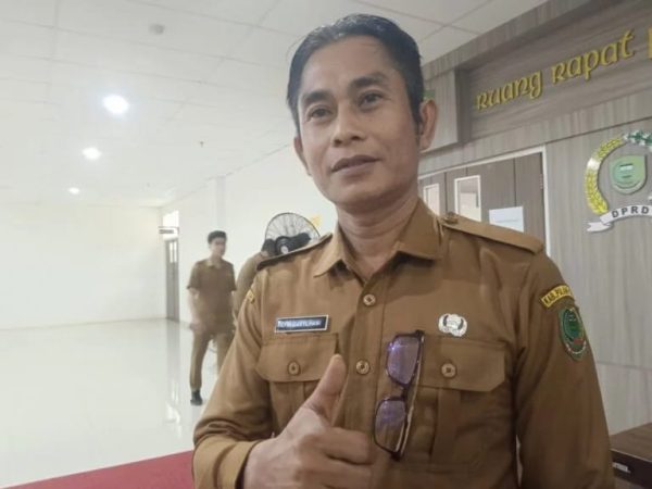 Efry Pani Gusyil Siap Perkuat Sinergi DPRD dan Pemerintah Daerah Usai Sertijab Sekwan