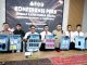 Polres Mojokerto Kota Ungkap Narkoba Temukan 330 Catride Vape Berisi Etomidate