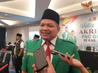 Sentuhan Energi Muda, Rizza Ali Faizin Resmi Pimpin PKB Sidoarjo