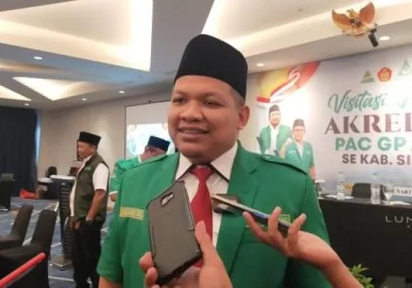 Sentuhan Energi Muda, Rizza Ali Faizin Resmi Pimpin PKB Sidoarjo