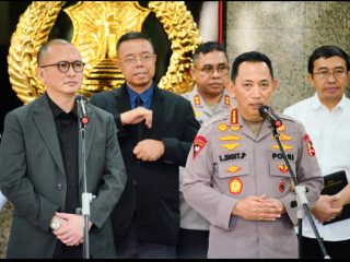 Kapolri: Mabes Polri Hingga Polsek se-Indonesia Bakal Gelar Nobar Gratis Piala Dunia 2026