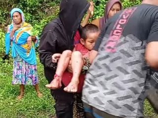 Duka di Taman Tadulako Tinombo, Warganet Sampaikan Belasungkawa untuk Korban