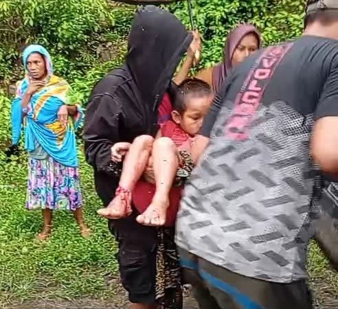 Duka di Taman Tadulako Tinombo, Warganet Sampaikan Belasungkawa untuk Korban