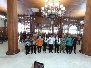 Plt Bupati Tulungagung Ahmad Baharudin Minta Semua Pihak Kawal Suksesnya Sensus Ekonomi 2026