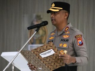 Jelang Peringatan 1 Suro, Kapolres Tulungagung : Mari Kita Rayakan Budaya ini Dengan Khidmat