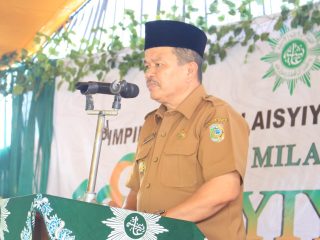 Wabup Parigi Mountong Hadiri Resepsi Milad AISYIYAH Ke-109, Tekankan Pentingnya Dakwah Kemanusiaan Dan Perdamaian