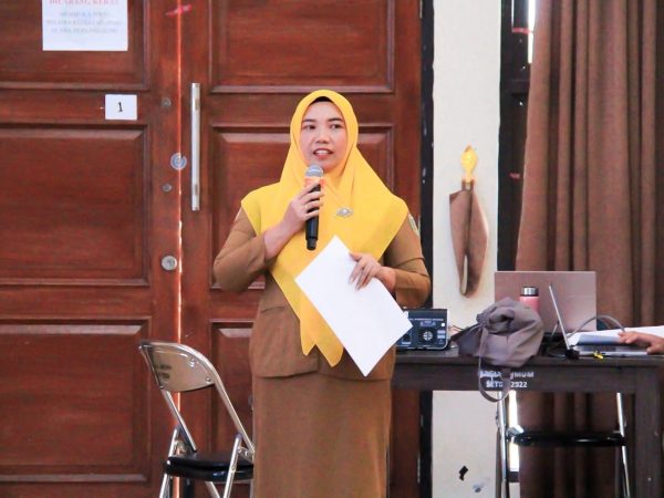 Final Check Refleksi Satu Tahun Kepemimpinan Erwin–Sahid, Pemkab Parigi Moutong Matangkan Persiapan