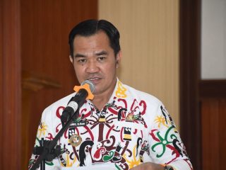 HUT Ke-24 Pulang Pisau Fokus pada UMKM dan Budaya, Bupati Ingin Manfaatnya Dirasakan Masyarakat