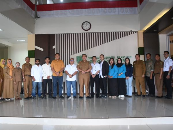 Pemkab Pulang Pisau Kejar Target JKN, Perusahaan Diajak Bantu Ribuan Warga Melalui CSR
