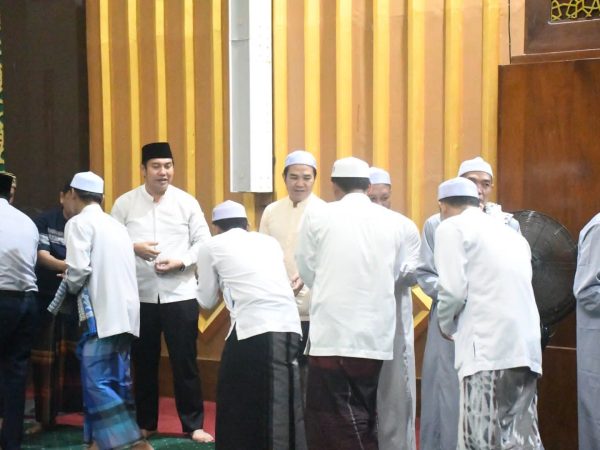 Sambut Tahun Baru Islam 1448 Hijriah, Pemkab Pulang Pisau Gelar Istighosah dan Doa Bersama