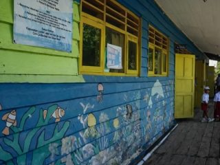 Mimpi Anak-Anak Pesisir Dusun Pucukan Menembus Keterbatasan Di Sidoarjo