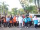Peringati Hari Lansia, Wabup Parigi Moutong Hadirkan Pemeriksaan Kesehatan Gratis dan Bakar Semangat Anggota Paskibraka