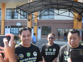 Perang Melawan Narkoba Dimulai dari Keluarga, Bupati Pulang Pisau Ajak Masyarakat Perkuat Pencegahan