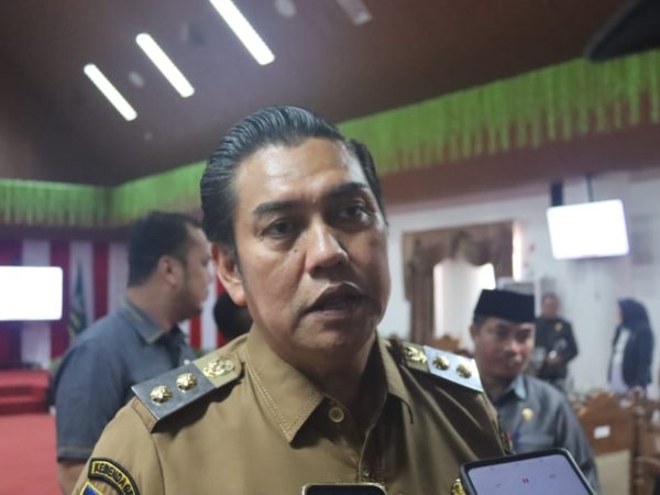 Penataan Perangkat Daerah Disepakati, Wabup Sebut Organisasi Harus Makin Efektif Layani Masyarakat