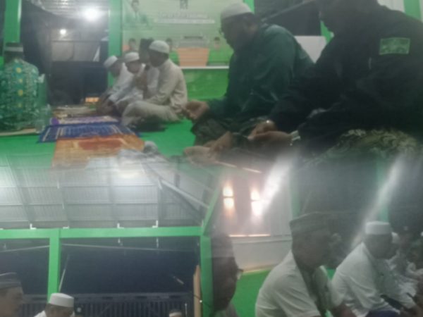 DPC Partai Kebangkitan Bangsa (PKB) Gelar Doa Bersama Sambut 1 Muharram Tahun Baru Islam 1448 H