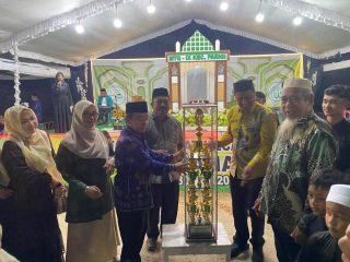 Gema Qur’ani di Kelurahan Loji: MTQ Ke-IX Kecamatan Parigi Resmi Ditutup, Lahirkan Generasi Milenial yang Religius