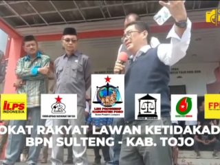 BPN Touna Diujung Tanduk! Advokat Rakyat Agus Salim Bongkar Skandal Penahanan 270 Sertifikat Warga, Ancam Bawa Kasus ke Jalur Hukum Pidana