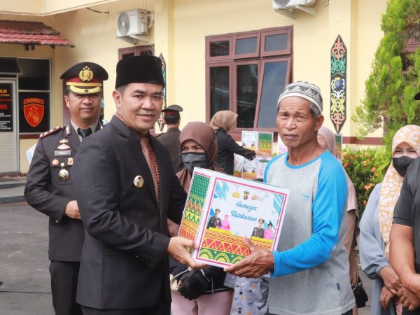 Bupati Ahmad Rifa’i Harapkan Sinergi Forkopimda Makin Kokoh Pada Hari Bhayangkara Ke-80