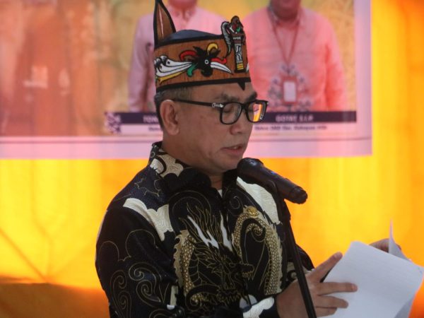 Sekda Pulang Pisau Apresiasi Prestasi PSA Kalteng Raih Gold VIII Pada Pesparawi Nasional XIV