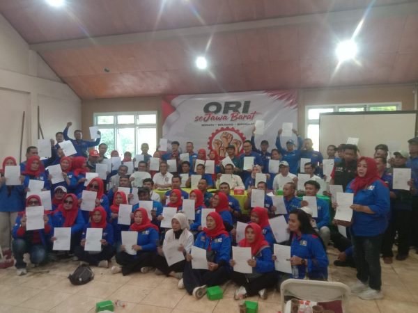 Gerakan Politik ORI Jawa Barat, Pasca Tinggalkan Partai Buruh