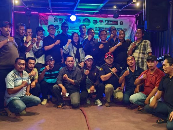 Aliansi Alam Bersatu Jaya Gelar Forum Silaturahmi dan Ngopi Bersama Aktivis, LSM, dan Media Se-Kabupaten Gresik
